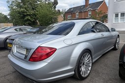 Mercedes-Benz CL (07-14) CL 500 CGI BlueEFFICIENCY 2d Auto For Sale - Berkshire Sports and Prestige, Reading