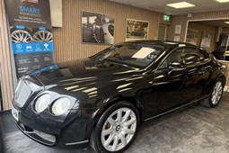 Bentley Continental GT Coupe (03-11) 6.0 W12 2d Auto For Sale - Berkshire Sports and Prestige, Reading