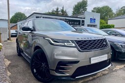 Land Rover Range Rover Velar SUV (17 on) First Edition D300 auto 4d For Sale - Berkshire Sports and Prestige, Reading