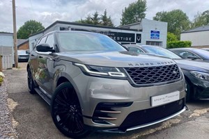 Land Rover Range Rover Velar SUV (17 on) First Edition D300 auto 4d For Sale - Berkshire Sports and Prestige, Reading