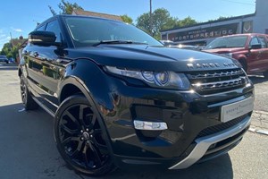 Land Rover Range Rover Evoque (11-19) 2.2 SD4 Dynamic (Lux Pack) Hatchback 5d Auto For Sale - Berkshire Sports and Prestige, Reading