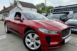 Jaguar I-Pace SUV (18-25) SE EV400 AWD auto 5d For Sale - Berkshire Sports and Prestige, Reading