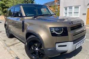 Land Rover Defender 110 (19 on) 110 First Edition D240 AWD auto 5d For Sale - Berkshire Sports and Prestige, Reading