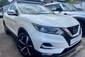 Nissan Qashqai (14-21) Tekna 1.5 dCi 110 (07/17 on) 5d For Sale - Berkshire Sports and Prestige, Reading