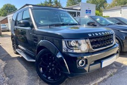 Land Rover Discovery (04-17) 3.0 SDV6 Landmark 5d Auto For Sale - Berkshire Sports and Prestige, Reading