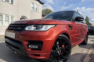 Land Rover Range Rover Sport (13-22) 3.0 SDV6 Autobiography Dynamic 5d Auto For Sale - Berkshire Sports and Prestige, Reading