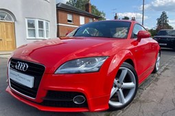 Audi TT Coupe (06-14) 2.0T FSI Quattro S Line (2011) 2d S Tronic For Sale - Berkshire Sports and Prestige, Reading