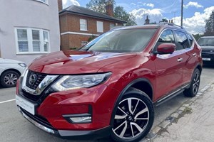 Nissan X-Trail (14-22) 1.3 DiG-T 158 Tekna 5dr DCT For Sale - Berkshire Sports and Prestige, Reading