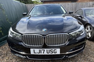 BMW 7-Series (15-22) 740Le xDrive Exclusive auto 4d 4d For Sale - Berkshire Sports and Prestige, Reading