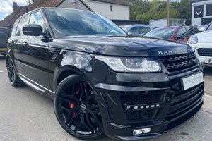 Land Rover Range Rover Sport (13-22) 3.0 SDV6 (306bhp) Autobiography Dynamic 5d Auto For Sale - Berkshire Sports and Prestige, Reading