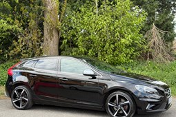 Volvo V40 Hatchback (12-19) T5 (245bhp) R DESIGN Lux Nav 5d Geartronic For Sale - Top Rides Group Ltd, Crowthorne