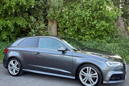 Audi A3 Hatchback (12-18) S Line 1.5 TFSI 150PS S Tronic auto 3d For Sale - Top Rides Group Ltd, High Wycombe