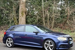 Audi A3 Sportback (13-20) S3 Black Edition 2.0 TFSI 310PS Quattro S Tronic auto 5d For Sale - Top Rides Group Ltd, High Wycombe