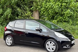 Honda Jazz (08-15) 1.4 i-VTEC EX 5d CVT For Sale - Top Rides Group Ltd, High Wycombe