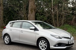 Toyota Auris (12-19) 1.8 Hybrid Business Edition TSS 5d CVT For Sale - Top Rides Group Ltd, High Wycombe