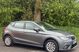 SEAT Ibiza Hatchback (17 on) SE Technology 1.0 MPI 75PS 5d For Sale - Top Rides Group Ltd, High Wycombe