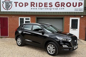 Hyundai Tucson (15-20) SE Nav 1.6 GDi 132PS 2WD (09/2018 on) 5d For Sale - Top Rides Group Ltd, Crowthorne
