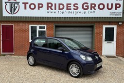 Volkswagen Up (12-23) Move Up 1.0 S/S 60PS 5d For Sale - Top Rides Group Ltd, Crowthorne