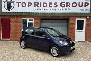 Volkswagen Up (12-23) Move Up 1.0 S/S 60PS 5d For Sale - Top Rides Group Ltd, Crowthorne