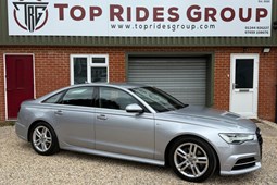 Audi A6 Saloon (11-18) 2.0 TDI Ultra S Line (11/14-) 4d S Tronic For Sale - Top Rides Group Ltd, Crowthorne