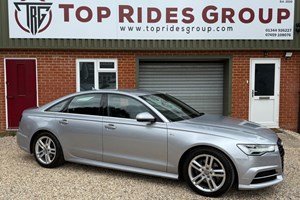 Audi A6 Saloon (11-18) 2.0 TDI Ultra S Line (11/14-) 4d S Tronic For Sale - Top Rides Group Ltd, Crowthorne