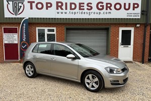 Volkswagen Golf Hatchback (13-20) 1.4 TSI Match 5d DSG For Sale - Top Rides Group Ltd, Crowthorne