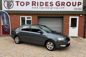 Skoda Rapid (12-18) 1.4 TSI (125bhp) SE 5d DSG For Sale - Top Rides Group Ltd, Crowthorne