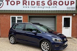 Volkswagen Golf SV (14-20) 1.4 TSI (150bhp) GT 5d DSG For Sale - Top Rides Group Ltd, Crowthorne
