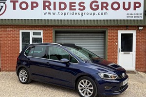 Volkswagen Golf SV (14-20) 1.4 TSI (150bhp) GT 5d DSG For Sale - Top Rides Group Ltd, Crowthorne
