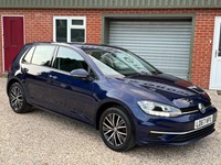 Volkswagen Golf Hatchback (13-20) SE Navgation 1.0 TSI BMT 110PS DSG auto (03/17 on) 5d For Sale - Top Rides Group Ltd, Crowthorne