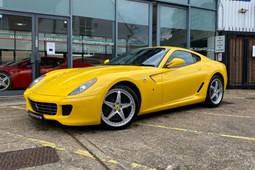 Ferrari 599 GTB Coupe (06-12) GTB Fiorano F1 2d For Sale - RACING TECHNOLOGIES LIMITED T/a Autofficina, Epsom