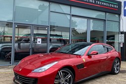 Ferrari GTC4Lusso Coupe (16-20) auto 2d For Sale - RACING TECHNOLOGIES LIMITED T/a Autofficina, Epsom