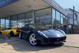 Ferrari 599 GTB Coupe (06-12) GTB Fiorano F1 2d For Sale - RACING TECHNOLOGIES LIMITED T/a Autofficina, Epsom