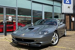 Ferrari 550 (96-02) Maranello 2d For Sale - RACING TECHNOLOGIES LIMITED T/a Autofficina, Epsom