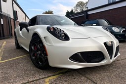 Alfa Romeo 4C (13-18) 1.75 TBi Launch Edition 2d TCT For Sale - RACING TECHNOLOGIES LIMITED T/a Autofficina, Epsom