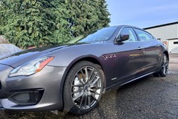 Maserati Quattroporte (16 on) Diesel GranSport auto 4d For Sale - RACING TECHNOLOGIES LIMITED T/a Autofficina, Epsom