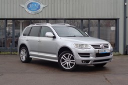 Volkswagen Touareg (03-09) 2.5 TDI DPF Altitude 5d Tip Auto For Sale - BM Range, Burton on Trent