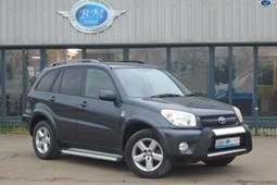 Toyota RAV4 (00-05) 2.0 XT-R 5d Auto For Sale - BM Range, Burton on Trent