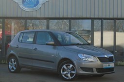 Skoda Fabia Hatchback (07-14) 1.2 TSI (105bhp) SE 5d For Sale - BM Range, Burton on Trent