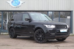 Land Rover Range Rover (13-21) 3.0 TDV6 Vogue 4d Auto For Sale - BM Range, Burton on Trent