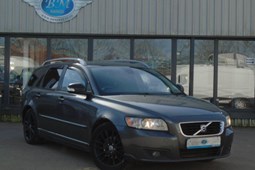 Volvo V50 (04-12) D5 SE Lux 5d For Sale - BM Range, Burton on Trent