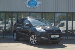 Ford Kuga (12-20) 2.0 TDCi Zetec 2WD 5d For Sale - BM Range, Burton on Trent