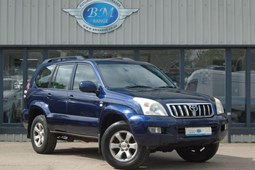 Toyota Land Cruiser (03-09) 3.0 D-4D LC4 5d (6 Speed) For Sale - BM Range, Burton on Trent