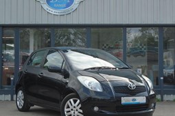 Toyota Yaris Hatchback (06-11) 1.3 VVT-i TR 5d For Sale - BM Range, Burton on Trent