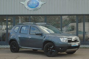 Dacia Duster Estate (13-18) 1.5 dCi (110bhp) Laureate 4X4 5d For Sale - BM Range, Burton on Trent