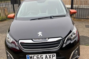 Peugeot 108 (14-22) 1.2 PureTech Roland Garros 5d For Sale - JEF AUTOS LTD, Sheffield