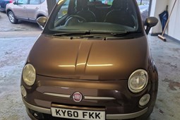 Fiat 500 Hatchback (08-24) 1.3 Multijet (95bhp) ByDiesel 3d For Sale - JEF AUTOS LTD, Sheffield