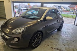 Vauxhall Adam (12-19) 1.4i Jam 3d For Sale - JEF AUTOS LTD, Sheffield