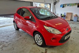 Ford Ka (09-16) 1.2 Zetec (Start Stop) 3d For Sale - JEF AUTOS LTD, Sheffield