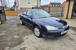 Ford Mondeo Hatchback (00-07) 1.8 LX 5d (00) For Sale - JEF AUTOS LTD, Sheffield